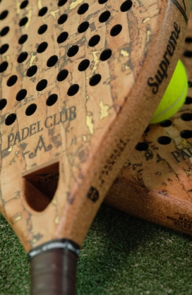 Are swimming hats required at the Padel Club?
