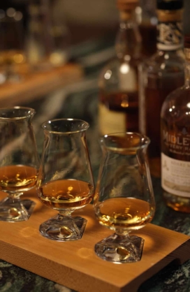Whiskey Tasting