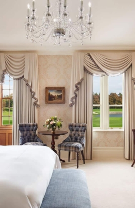 Deluxe Rooms