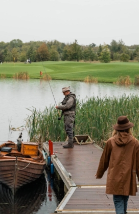 Fishing