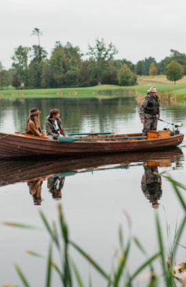Fishing