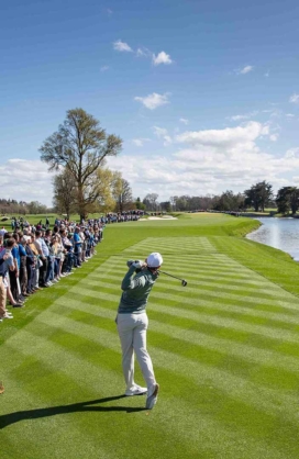 Can I get Ryder Cup tickets through Adare Manor?