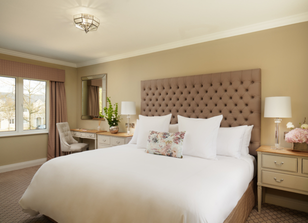 Manor Lodge Bedroom