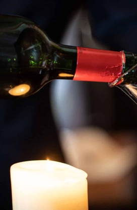 Pioneering Wine Pairing