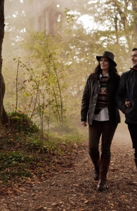 The Woodland Walk
