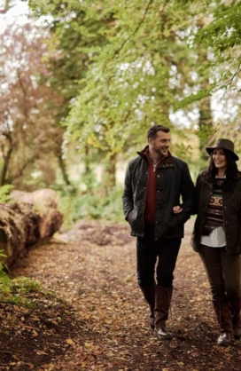 The Woodland Walk